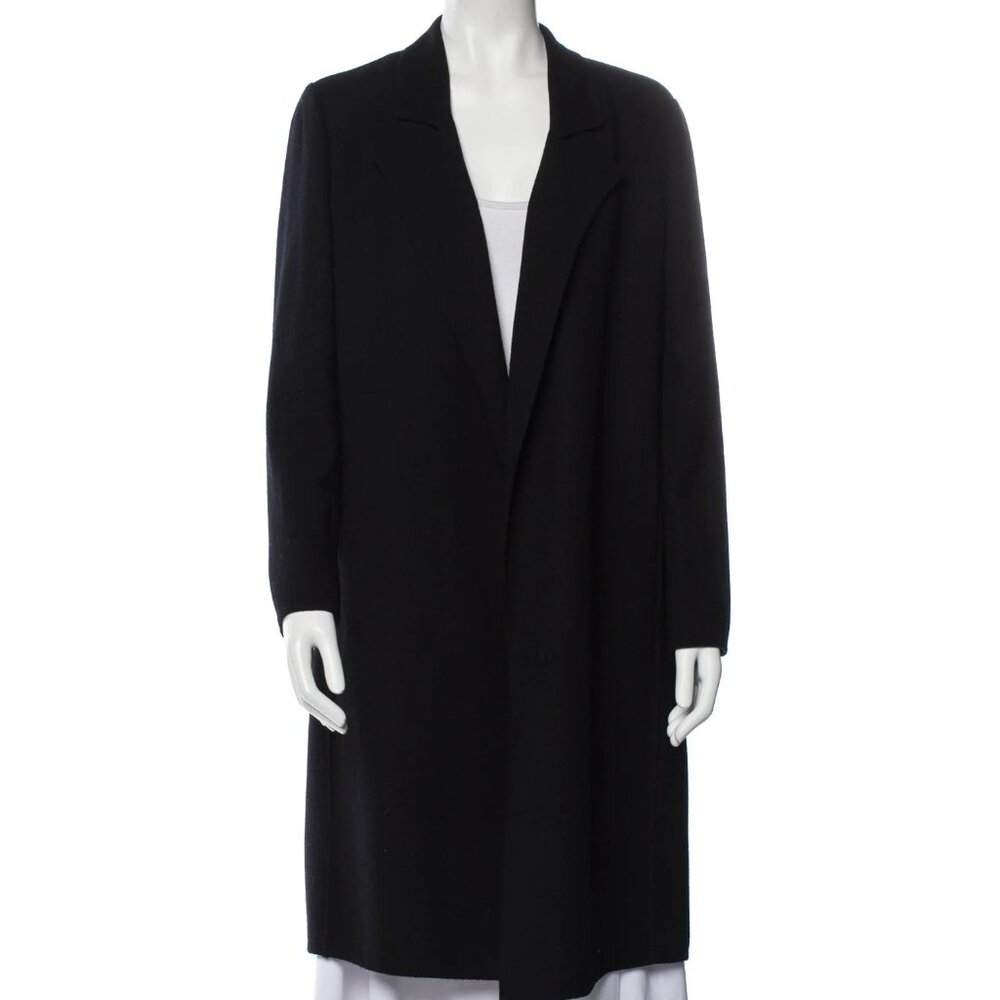 Lafayette 148 Peacoat Black Size M